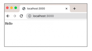 RESTful API